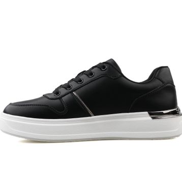 U.S. Polo Assn. 101340861 Siyah 3İ Alka 3FX Kadın Günlük Ayakkabı