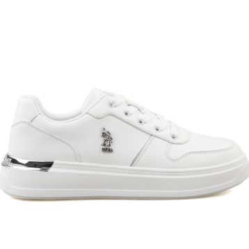 U.S. Polo Assn. 101340861 Siyah 3İ Alka 3FX Kadın Günlük Ayakkabı
