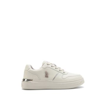 U.S. Polo Assn. 101340861 Siyah 3İ Alka 3FX Kadın Günlük Ayakkabı