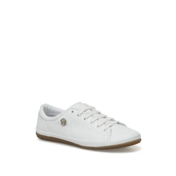 U.S. Polo Assn. 101340970 Jojo Kadın Beyaz Spor Ayakkabı