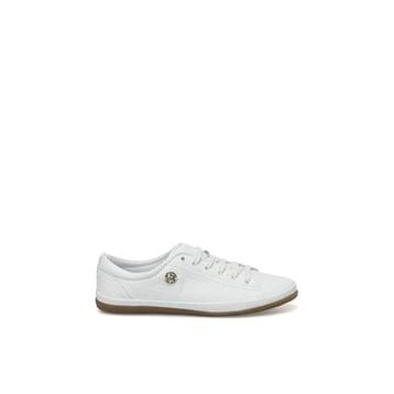 U.S. Polo Assn. 101340970 Jojo Kadın Beyaz Spor Ayakkabı