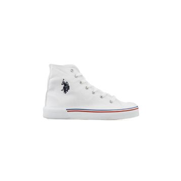 U.S. Polo Assn. 101341038 Beyaz Kadın Günlük Ayakkabı