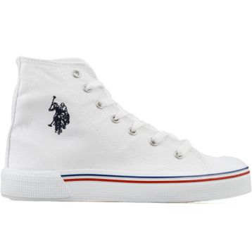 U.S. Polo Assn. 101341038 Beyaz Kadın Günlük Ayakkabı