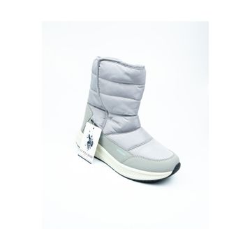 U.S. Polo Assn. 101392387 Gri Vocal Kadın Bot