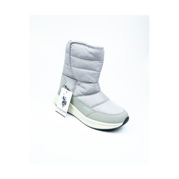U.S. Polo Assn. 101392387 Gri Vocal Kadın Bot