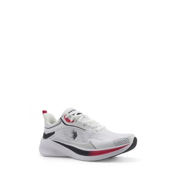 U.S. Polo Assn. 101938151 Armando 5FX Beyaz Erkek Koşu Ayakkabısı