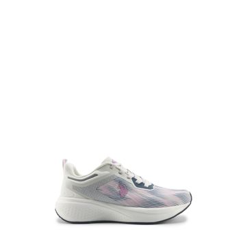U.S. Polo Assn. 101938163 Coventry 5FX Beyaz Kadın Koşu Ayakkabısı