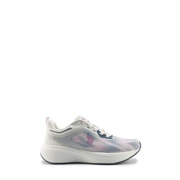 U.S. Polo Assn. 101938163 Coventry 5FX Beyaz Kadın Koşu Ayakkabısı