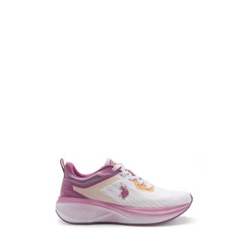 U.S. Polo Assn. 101938163 Coventry 5FX Beyaz Kadın Koşu Ayakkabısı