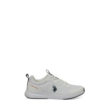 U.S. Polo Assn. 101938181 Smart WMN 5FX Beyaz Kadın Koşu Ayakkabısı