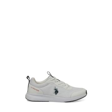 U.S. Polo Assn. 101938181 Smart WMN 5FX Beyaz Kadın Koşu Ayakkabısı
