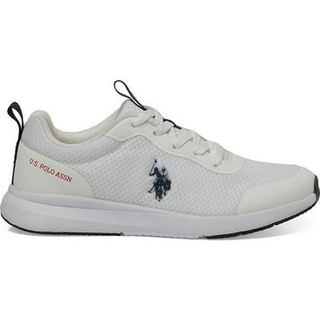 U.S. Polo Assn. 101938181 Smart WMN 5FX Beyaz Kadın Koşu Ayakkabısı