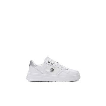 U.S. Polo Assn. 101946741 5P Emora 5FX Beyaz Kadın Klasik Sneaker