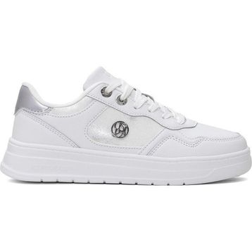 U.S. Polo Assn. 101946741 5P Emora 5FX Beyaz Kadın Klasik Sneaker