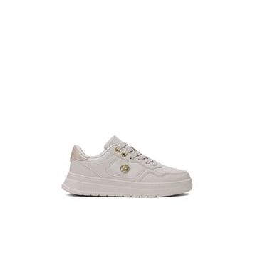 U.S. Polo Assn. 101946742 5P Emora 5FX Bej Kadın Klasik Sneaker