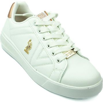 U.S. Polo Assn. 101946743 Exxy 5FX Beyaz Kadın Sneaker