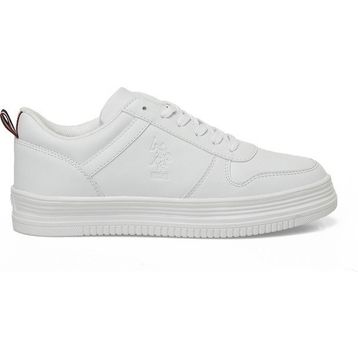 U.S. Polo Assn. 101947335 SURI 5FX Beyaz Kadın Sneaker