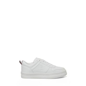 U.S. Polo Assn. 101947335 SURI 5FX Beyaz Kadın Sneaker