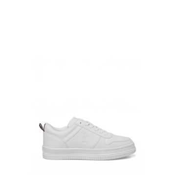 U.S. Polo Assn. 101947335 SURI 5FX Beyaz Kadın Sneaker