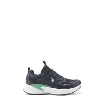 U.S. Polo Assn. 101947720 Jessenia 5FX Siyah Erkek Koşu Ayakkabısı
