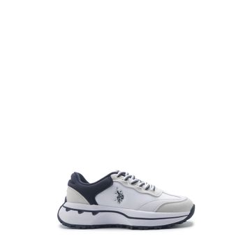 U.S. Polo Assn. 101952529 Chaya 5FX Beyaz Erkek Klasik Sneaker