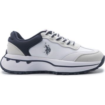 U.S. Polo Assn. 101952529 Chaya 5FX Beyaz Erkek Klasik Sneaker