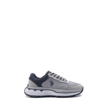 U.S. Polo Assn. 101952531 Chaya 5FX Gri Erkek Klasik Sneaker
