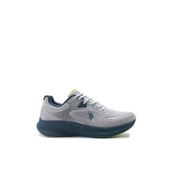 U.S. Polo Assn. 101952923 Arma 5FX Gri Erkek Koşu Ayakkabısı