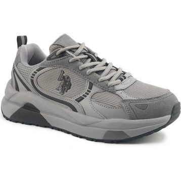 U.S. Polo Assn. 102021042 Chaby 5 PR Gri Erkek Ayakkabı