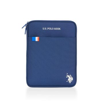 U.S. Polo Assn. 23702 Lacivert Unisex Evrak Çantası