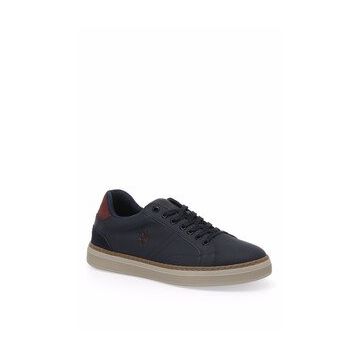U.S. Polo Assn. 2PR Siyah Erkek Sneaker