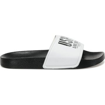 U.S. Polo Assn. 3M Gusty 3FX 101369445 Beyaz Erkek Terlik