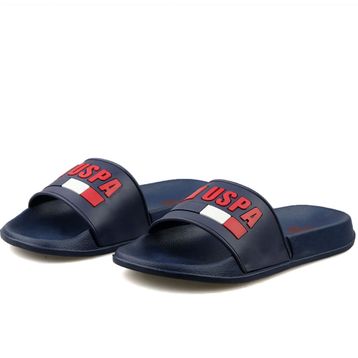 U.S. Polo Assn. 3M Smaug 3FX Erkek 101369456 Lacivert Erkek Terlik