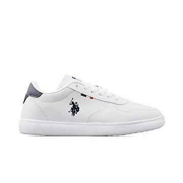 U.S. Polo Assn. 3M Thunder WMN 3FX Beyaz Kadın Sneaker Ayakkabı