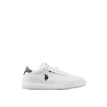 U.S. Polo Assn. 3M Thunder WMN 3FX Beyaz Kadın Sneaker Ayakkabı
