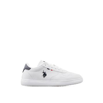 U.S. Polo Assn. 3M Thunder WMN 3FX Beyaz Kadın Sneaker Ayakkabı