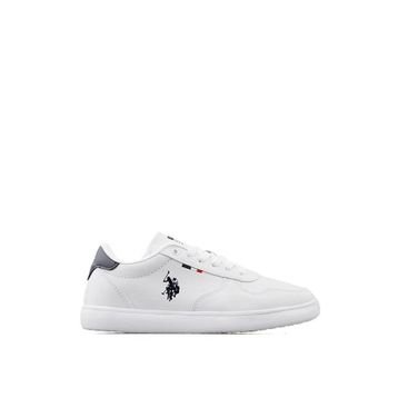 U.S. Polo Assn. 3M Thunder WMN 3FX Beyaz Kadın Sneaker Ayakkabı