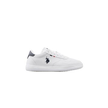U.S. Polo Assn. 3M Thunder WMN 3FX Beyaz Kadın Sneaker Ayakkabı