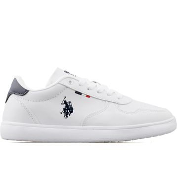 U.S. Polo Assn. 3M Thunder WMN 3FX Beyaz Kadın Sneaker Ayakkabı