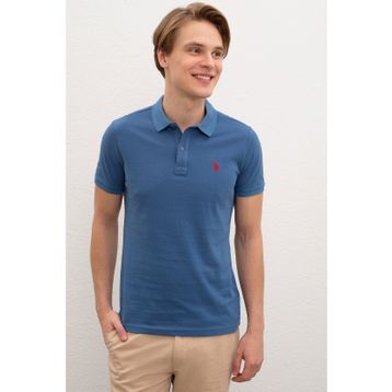 U.S. Polo Assn. 50217612 Lacivert Erkek T-shirt