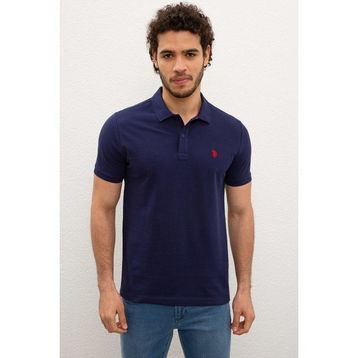 U.S. Polo Assn. 50217612 Lacivert Erkek T-shirt