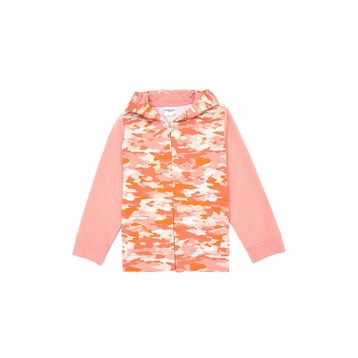 U.S. Polo Assn. 50244019 Pembe Kız Çocuk Sweatshirt