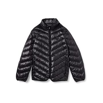 U.S. Polo Assn. 50253400 Siyah Sentetik Kadın Mont