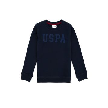 U.S. Polo Assn. 50260644 Lacivert Erkek Çocuk Sweatshirt