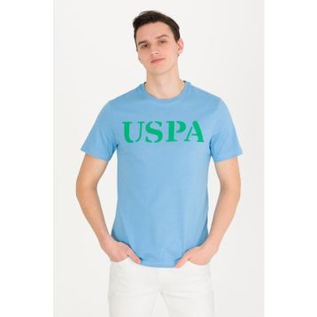 U.S. Polo Assn. 50262976-VR093 Turkuaz Erkek T-shirt