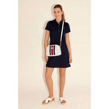 U.S. Polo Assn. 50293682-VR013 Beyaz Kadın Çapraz Çanta