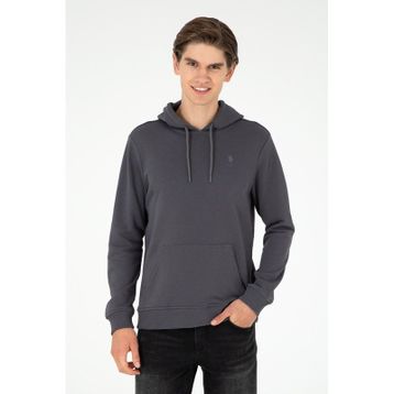 U.S. Polo Assn. 50295167-VR006 Antrasit Erkek Sweatshirt