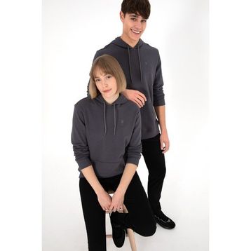 U.S. Polo Assn. 50295167-VR006 Antrasit Erkek Sweatshirt