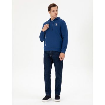 U.S. Polo Assn. 50295387-DN0022 Mavi Erkek Jean Pantolon