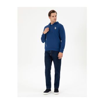 U.S. Polo Assn. 50295387-DN0022 Mavi Erkek Jean Pantolon